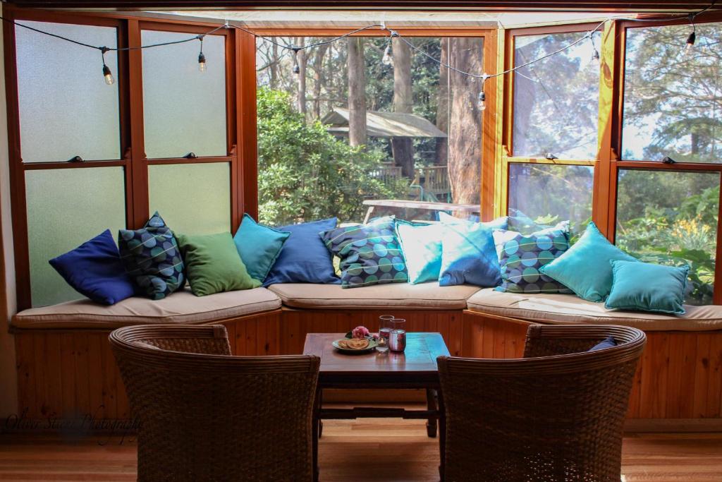 Tomah Retreat — accommodation